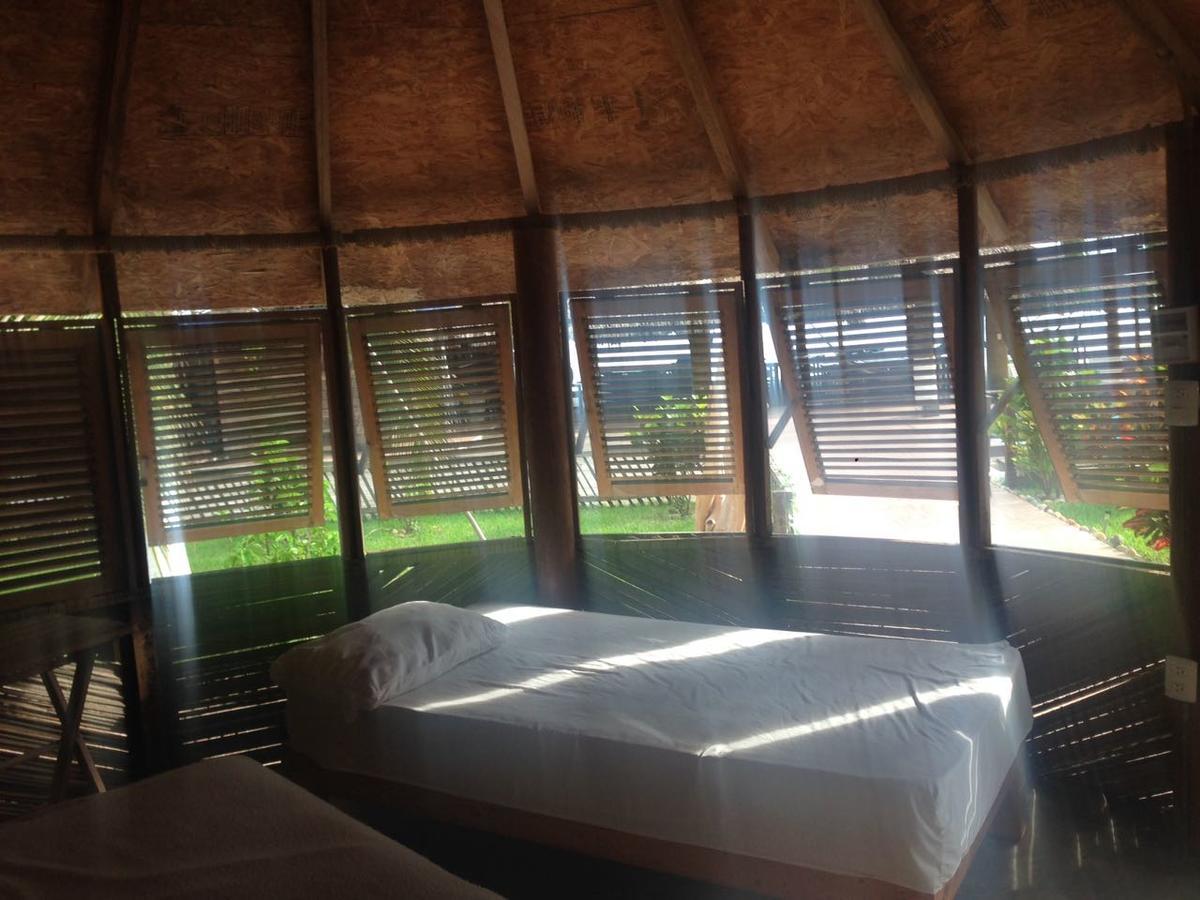 Отель El Papalote Ecologico Боррего Экстерьер фото